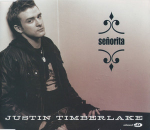 [중고] Justin Timberlake / Senorita (Single/수입)