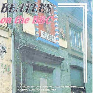 [중고] Beatles / on the BBC Vol.1 Vol.2 (2CD/일본수입)