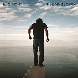 [중고] Elton John / The Diving Board (Digipack)