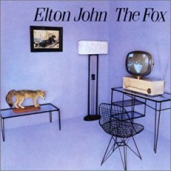 [중고] [LP] Elton John / The Fox (수입)