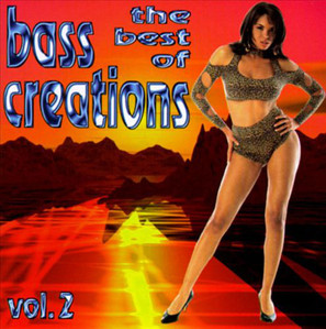 [중고] V.A. / The Best Of Bass Creations Volume 2 (수입)