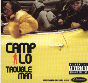 [중고] Camp Lo / Trouble Man (수입/Single)