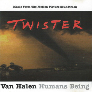 [중고] Van Halen / Humans Being (일본수입/Single)