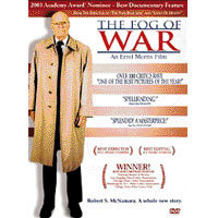 [중고] [DVD] 전쟁의 안개 - The Fog of War