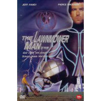 [DVD] 론머맨 - The Lawnmower Man (미개봉)