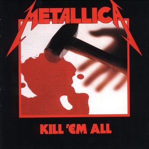 [중고] Metallica / Kill&#039;Em All