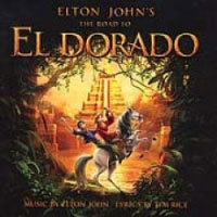 [중고] O.S.T. (Elton John) / Road To El Dorado
