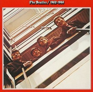 Beatles / 1962-1966 (2CD/미개봉)