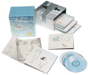 [중고] John Lennon / Anthology (4CD Box Set/수입)