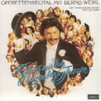 [중고] Bernd Weikl / Operettenrecital Mit Bernd Weikl (수입/c077831a)