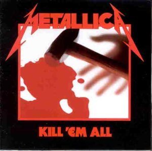 [중고] Metallica / Kill&#039;Em All (수입)