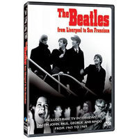 [DVD] Beatles: From Liverpool to San Francisco (수입/미개봉)
