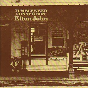 [중고] Elton John / Tumbleweed Connection (수입)