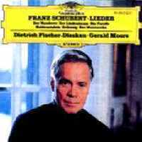 Dietrich Fischer-Dieskau / Schubert: Lieder (미개봉/dg0346)