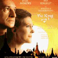 Julie Andrews, Ben Kingsley / The King And I (미개봉/dp0501)
