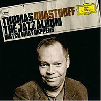 Thomas Quasthoff / The Jazz Album: Watch What Happens (미개봉/dg7300)