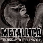 Metallica / The Unnamed Feeling (EP) (Digipack/미개봉)