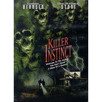 [DVD] 킬러 인스팅트 - Killer Instinct (미개봉)