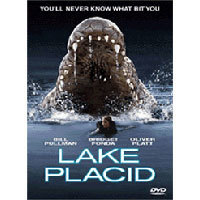 [DVD] 플래시드 - Lake Placid (미개봉)
