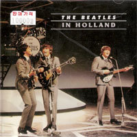 [중고] Beatles / In Holland (Promotioanl Use Only/수입)