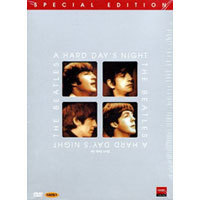 [DVD] Beatles : A Hard Day&#039;s Night - 비틀즈 : 하드 데이즈 나이트 (2DVD/미개봉)