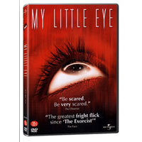 [DVD] 마이 리틀 아이 - My Little Eye (미개봉)