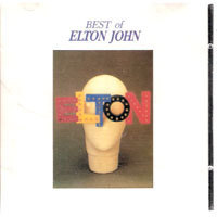 [중고] Elton John / Best Of Elton John