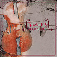 [중고] Cello Acoustics / Cello Acoustics (홍보용)