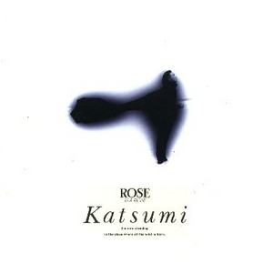 [중고] Katsumi / Rose Is A Rose (일본수입/picl1024)
