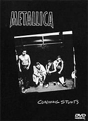 [중고] [DVD] Metallica - Cunning Stunts (2DVD)