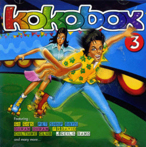 V.A. / KOKOBOX Vol. 3 (미개봉)
