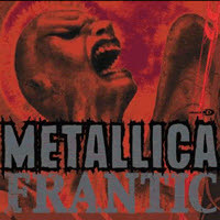 [중고] Metallica / Frantic (single)