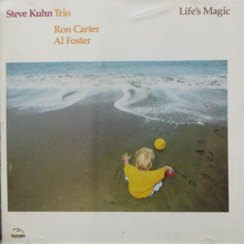 [중고] Steve Kuhn Trio / Life&#039;s Magic (수입)