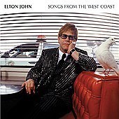Elton John / Songs From The West Coast (미개봉)