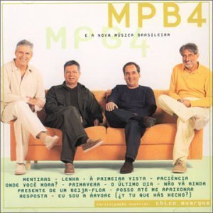 [중고] MPB4 / E A Nova Musica Brasileira (수입)