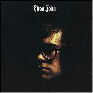 [중고] Elton John / Elton John