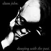 [중고] Elton John / Sleeping With The Past (수입)