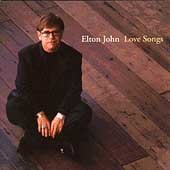 [중고] Elton John / Love Songs (2CD Special Edtion/자켓확인)