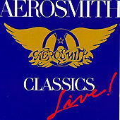[중고] Aerosmith / Classics Live (Remastered/수입)