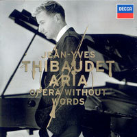 [중고] Jean-Yves Thibaudet / Aria: Opera Without Words (dd7101)