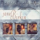 [중고] Jane Birkin / Je T&#039;Aime...Moi Non Plus + Ballade De Johnny-Jane + Ex-Fan Des Sixties (3 Original CD Box /수입)