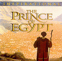 [중고] O.S.T. / The Prince Of Egypt - Inspirational