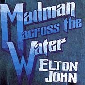 [중고] Elton John / Madman Across The Water (수입)