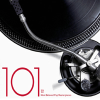 V.A. / Pop 101 (팝 101) - Most Beloved Pop Masterpieces (6CD/미개봉)