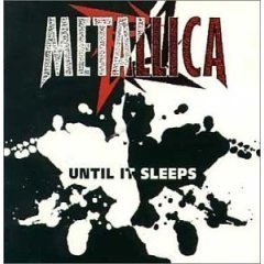 [중고] Metallica / Until It Sleeps (일본수입/Single/srcs8062)
