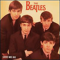 Beatles / Love Me Do (수입/미개봉/single)