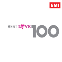 [중고] V.A. / Best Love 100 (6CD)