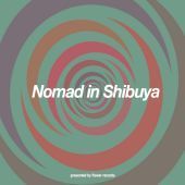 [중고] V.A. / Nomad In Shibuya (Diigpack)