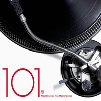 [중고] V.A. / Pop 101 (팝 101) - Most Beloved Pop Masterpieces (6CD)