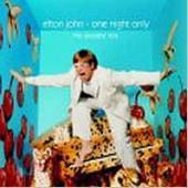 [중고] Elton John / One Night Only - The Greatest Hits
